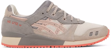 ASICS Gel Lyte 3 OG 'Oatmeal Fawn' 1201A832-251 ASICS Gel Lyte 3 OG 'Oatmeal Fawn' 1201A832-251