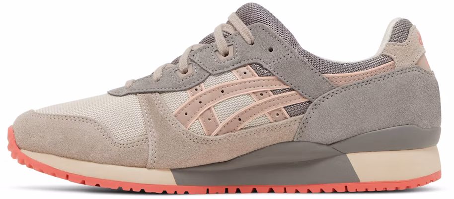 ASICS Gel Lyte 3 OG 'Oatmeal Fawn' 1201A832-251 Lookbook ASICS Gel Lyte 3 OG 'Oatmeal Fawn' 1201A832-251
