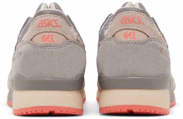 ASICS Gel Lyte 3 OG 'Oatmeal Fawn' 1201A832-251 Details for ASICS Gel Lyte 3 OG 'Oatmeal Fawn' 1201A832-251