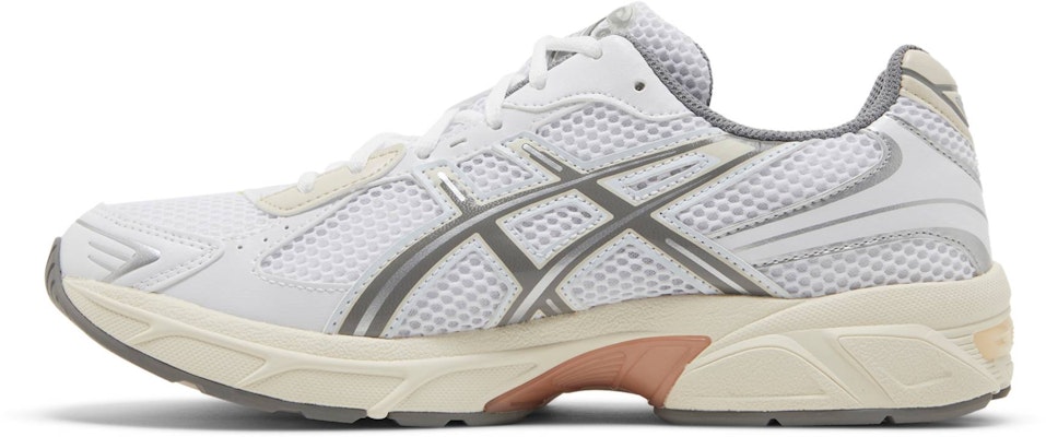 ASICS Gel 1130 'White Clay Grey' 1201A256-112 Lookbook ASICS Gel 1130 'White Clay Grey' 1201A256-112