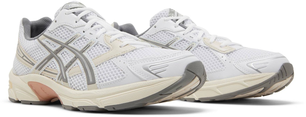 ASICS Gel 1130 'White Clay Grey' 1201A256-112 Cheap ASICS Gel 1130 'White Clay Grey' 1201A256-112