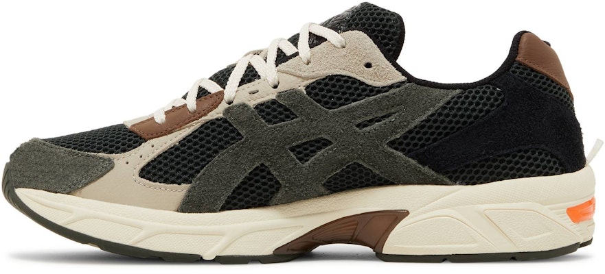 HAL Studios x ASICS Gel-1130 'Forest' 1201A924-300 Lookbook HAL Studios x ASICS Gel-1130 'Forest' 1201A924-300