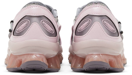 (女款)Kiko Kostadinov x Hysteric Glamour x ASICS Gel Quantum Lylia '棉花糖' 1202A437-020 Details for (女款)Kiko Kostadinov x Hysteric Glamour x ASICS Gel Quantum Lylia '棉花糖' 1202A437-020