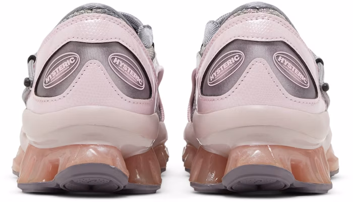 (W) Kiko Kostadinov x ヒステリックグラマー x ASICS ゲル クァンタム リリア "コットンキャンディ" 1202A437-020 Details for (W) Kiko Kostadinov x ヒステリックグラマー x ASICS ゲル クァンタム リリア "コットンキャンディ" 1202A437-020