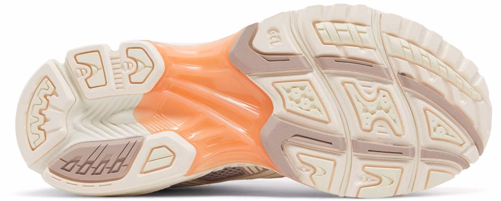 (W) ASICS Gel Kayano 14 'Putih Peach Krim' 1202A105-701 Shop (W) ASICS Gel Kayano 14 'Putih Peach Krim' 1202A105-701