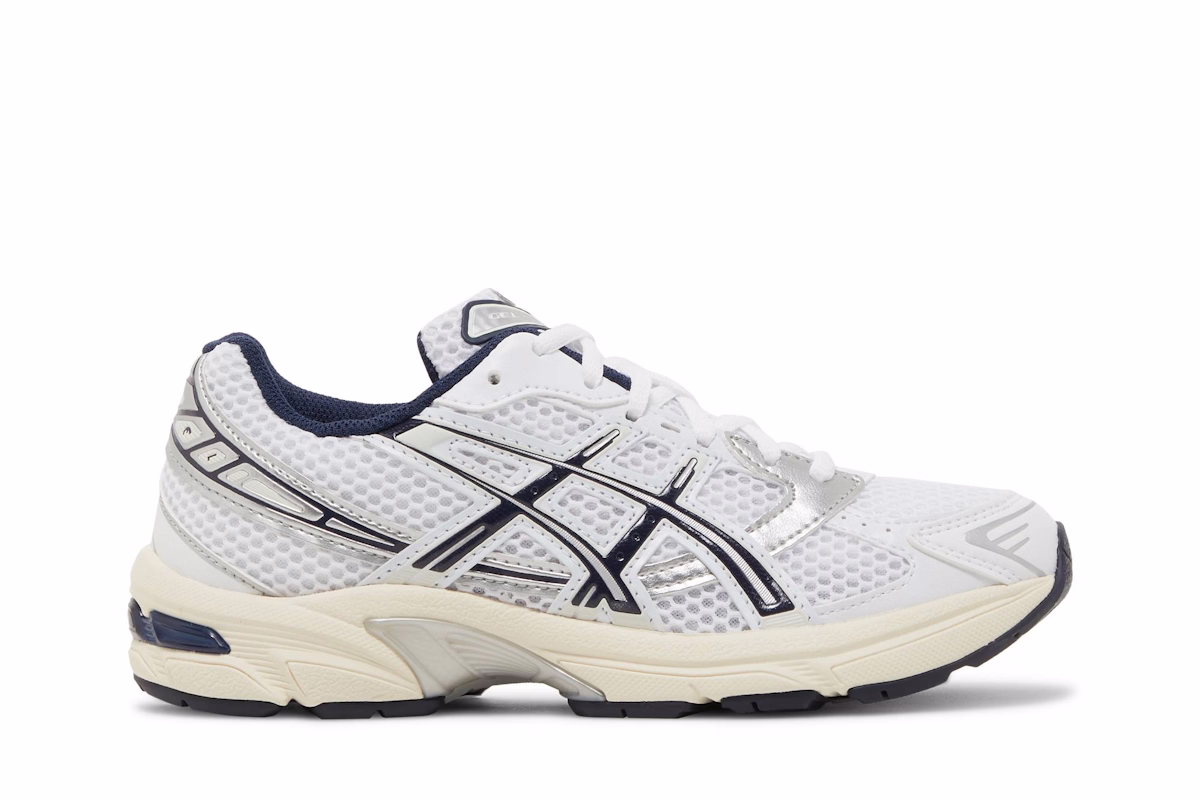 (Women) ASICS Gel 1130 'White Midnight'