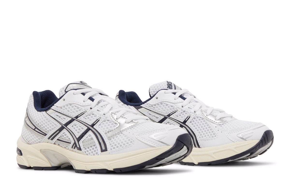 (Women) ASICS Gel 1130 'White Midnight'