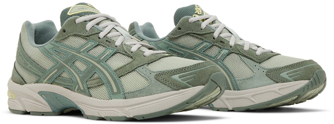 ASICS Gel 1130 'Olive Grey Ivy' 1201A255-301 Cheap ASICS Gel 1130 'Olive Grey Ivy' 1201A255-301