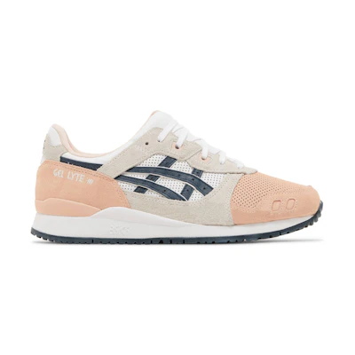 ASICS Gel Lyte 3 'Colored Toe Pack - Bakedpink'