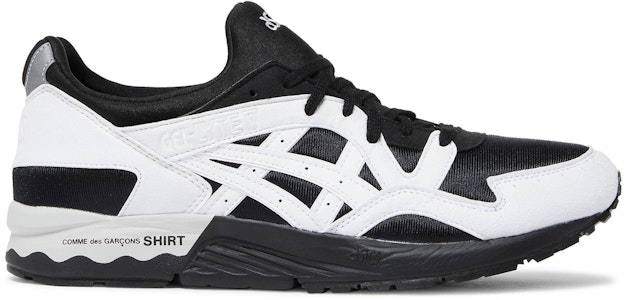 Comme des Garçons SHIRT x ASICS Gel Lyte 5 'Hitam' 1201A736-001 Buy Comme des Garçons SHIRT x ASICS Gel Lyte 5 'Hitam' 1201A736-001