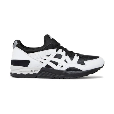 Comme des Garons SHIRT ASICS Gel Lyte 5 'Black'