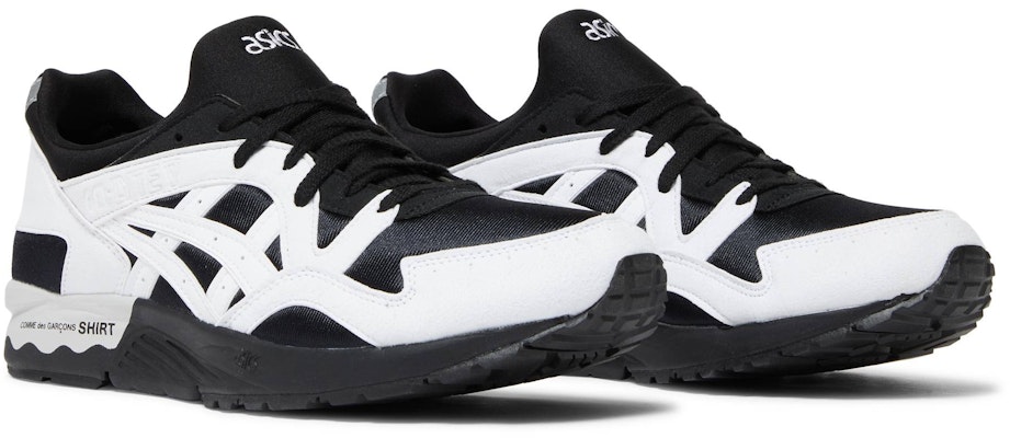 Comme des Garçons SHIRT x ASICS Gel Lyte 5 'Hitam' 1201A736-001 Cheap Comme des Garçons SHIRT x ASICS Gel Lyte 5 'Hitam' 1201A736-001