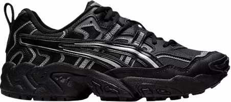 ASICS Gel Nandi 'Black Silver' 1203A200-002 ASICS Gel Nandi 'Black Silver' 1203A200-002