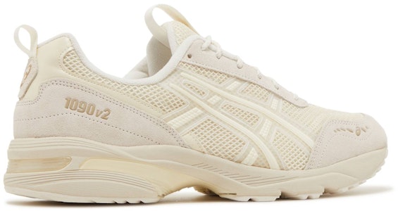 ASICS Gel 1090 V2 '奶油色' 1203A224-100 Lookbook ASICS Gel 1090 V2 '奶油色' 1203A224-100