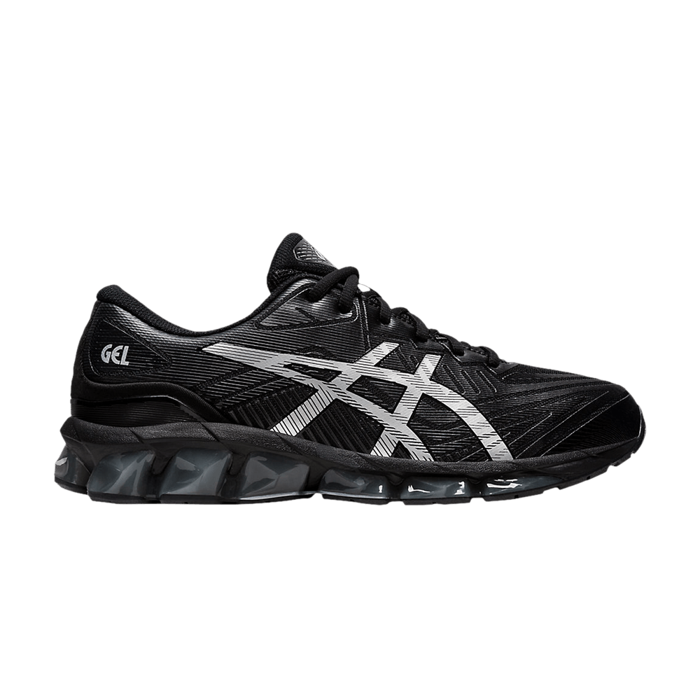 Buy アシックス ゲルクォンタム360 7 「ブラック/ピュアシルバー」 1201A867-003