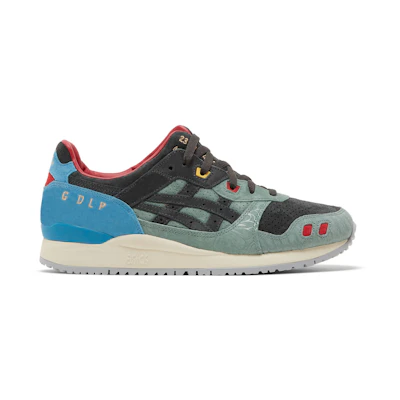 GDLP ASICS Gel Lyte 3 'Tropicalia'