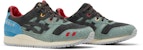 GDLP x ASICS Gel Lyte 3 OG 'Tropicalia' Sneakers Lelaki 1201A755-021