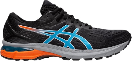 ASICS GT 2000 9 Trail 'Black Aqua Orange' 1011B046-001 ASICS GT 2000 9 Trail 'Black Aqua Orange' 1011B046-001