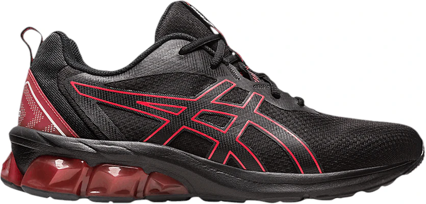 ASICS Gel Quantum 90 4 Black Cayenne 1201A764 002 1201A764 002