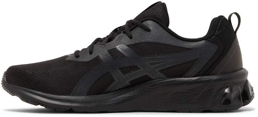 ASICS Gel Quantum 90 4 'Hitam Graphite Kelabu' 1201A764-001 Lookbook ASICS Gel Quantum 90 4 'Hitam Graphite Kelabu' 1201A764-001