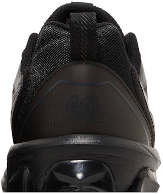 ASICS Gel Quantum 90 4 'Hitam Graphite Kelabu' 1201A764-001 Sizing ASICS Gel Quantum 90 4 'Hitam Graphite Kelabu' 1201A764-001