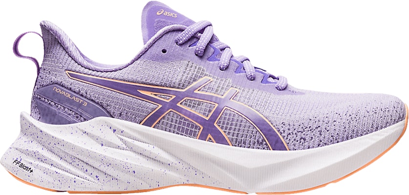Asics violet best sale