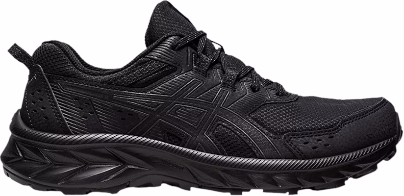 (Women) ASICS Gel Venture 9 'Triple Black' 1012B313-001 Buy (Women) ASICS Gel Venture 9 'Triple Black' 1012B313-001