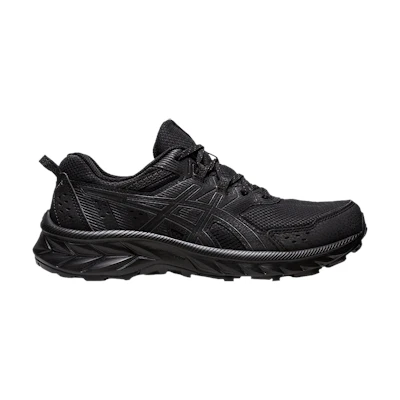 (W) ASICS Gel Venture 9 'Triple Black'