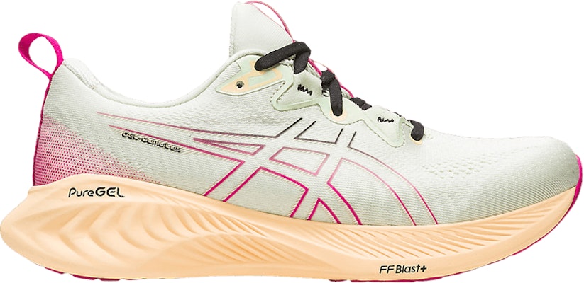 (W) ASICS Gel Cumulus 25 'Whisper Hijau Merah Jambu Rave' 1012B441-300 Buy (W) ASICS Gel Cumulus 25 'Whisper Hijau Merah Jambu Rave' 1012B441-300