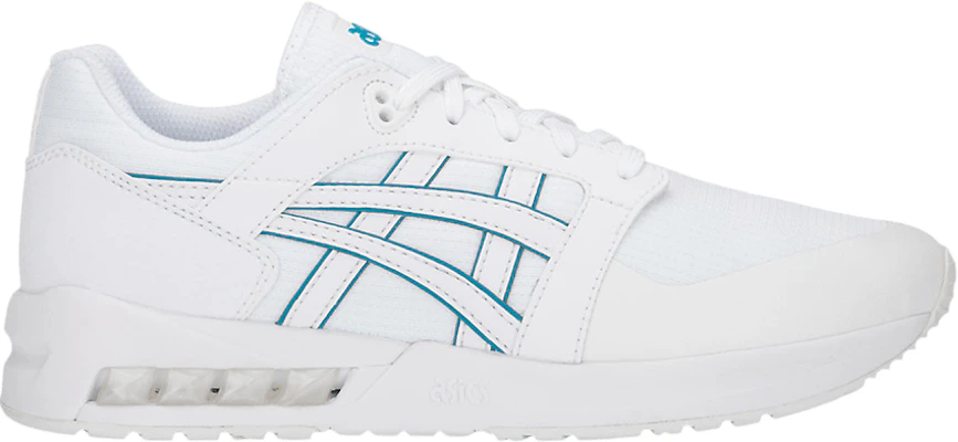 Asics gel on sale saga sou white