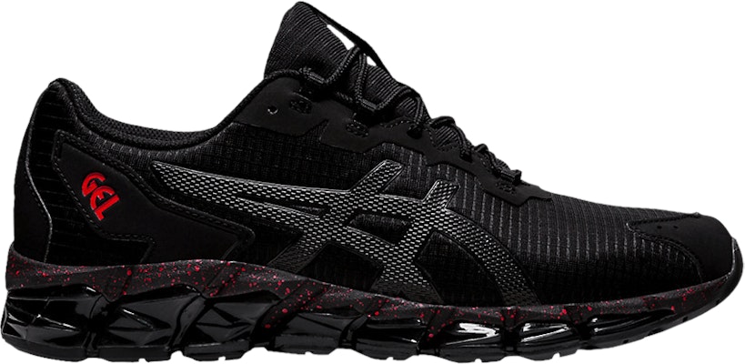 Asics gel quantum online 360 red black