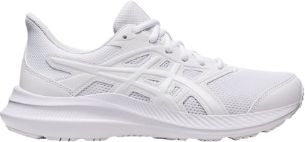 (Women) ASICS Jolt 4 'Triple White'  1012B421-100 (Women) ASICS Jolt 4 'Triple White'  1012B421-100