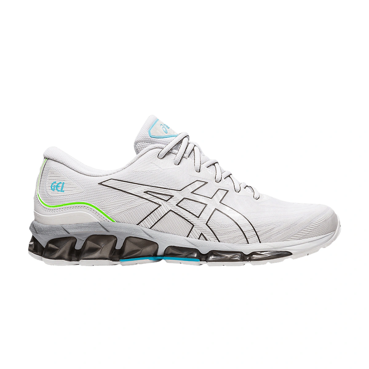 ASICS Gel Quantum 360 7 'White Gunmetal'