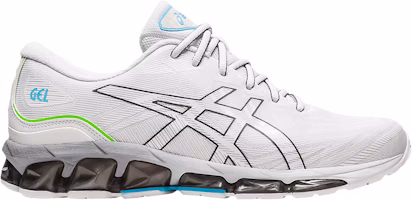 ASICS Gel Quantum 360 7 'White Gunmetal' 1201A813-101 ASICS Gel Quantum 360 7 'White Gunmetal' 1201A813-101