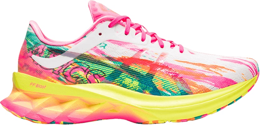 (Women) ASICS Novablast 'Color Injection Pack' 1012B089-700 Buy (Women) ASICS Novablast 'Color Injection Pack' 1012B089-700