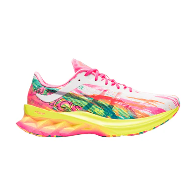 (W) ASICS Novablast 'Color Injection Pack'