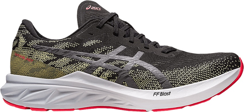 ASICS DynaBlast 3 Black Red 1011B460 004 1011B460 004 Novelship
