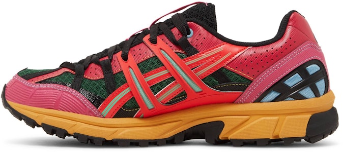 앤더슨벨 x 아식스 젤 소노마 15-50 '브라이트 로즈 에버그린' 1201A852-700 Lookbook 앤더슨벨 x 아식스 젤 소노마 15-50 '브라이트 로즈 에버그린' 1201A852-700