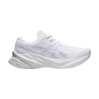 (W) ASICS Novablast 3 'White Piedmont Grey'