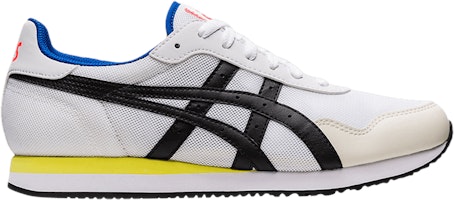 ASICS Tiger Runner 'White Black' 1201A732-101 ASICS Tiger Runner 'White Black' 1201A732-101