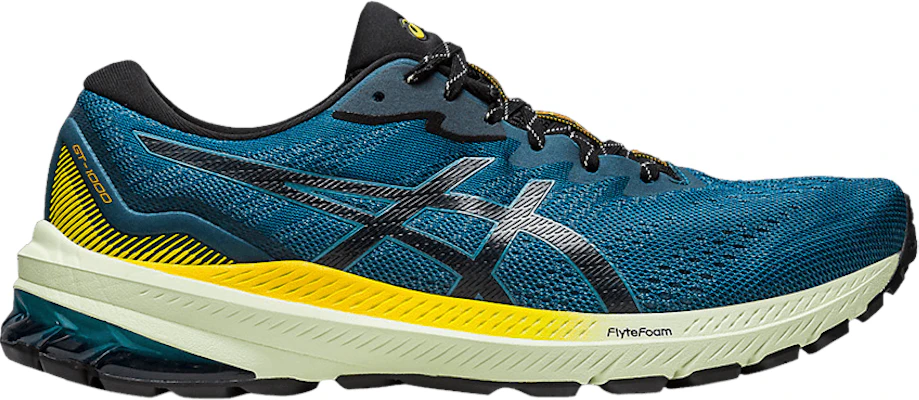 ASICS GT 1000 11 TR Nature Bathing Golden Yellow 1011B573 750