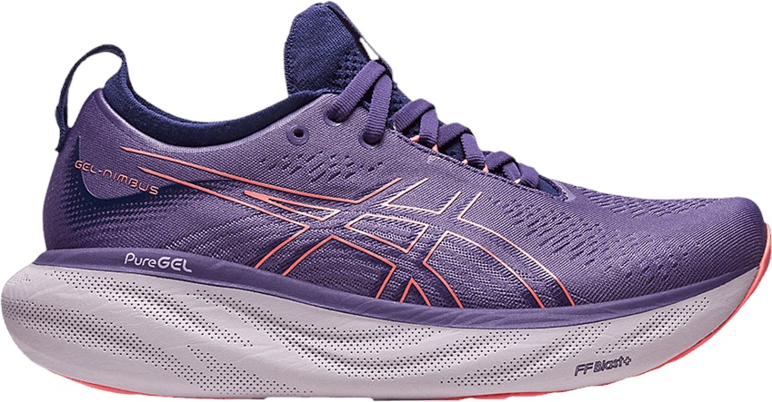 Gel nimbus 22 purple hotsell