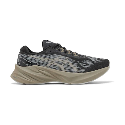 ASICS Novablast 3 'Black Mink'