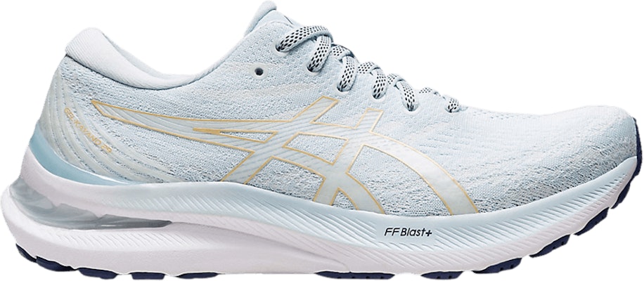 Women ASICS Gel Kayano 29 2E Wide Sky Champagne 1012B297 404