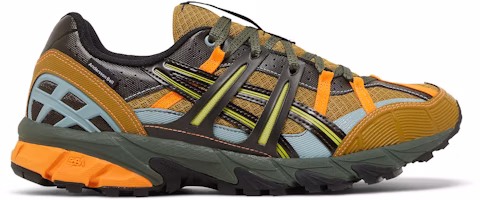 Andersson Bell x ASICS Gel Sonoma 15-50 'Olive Oil Dark Brown' 1201A852-300 Andersson Bell x ASICS Gel Sonoma 15-50 'Olive Oil Dark Brown' 1201A852-300