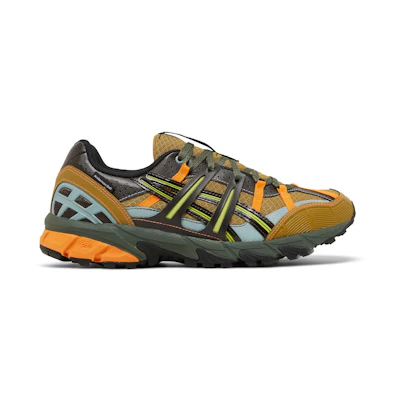 Andersson Bell ASICS Gel Sonoma 15-50 'Olive Oil Dark Brown'