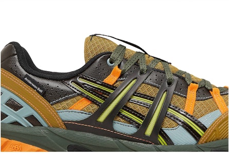 Andersson Bell x ASICS Gel Sonoma 15-50 '橄欖油深棕色' 1201A852-300 Order Andersson Bell x ASICS Gel Sonoma 15-50 '橄欖油深棕色' 1201A852-300