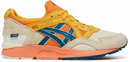 Social Status x Charolette Lab Schools x ASICS Gel Lyte 5 'Eternal Summer - Transparent Yellow' 1201A756-750 Social Status x Charolette Lab Schools x ASICS Gel Lyte 5 'Eternal Summer - Transparent Yellow' 1201A756-750