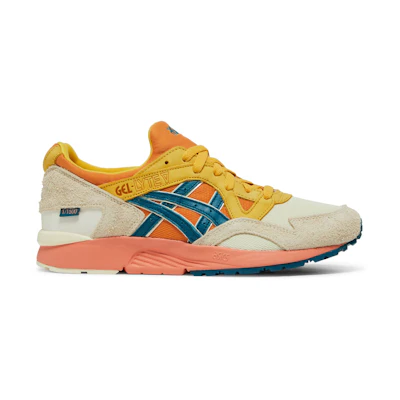 Social Status Charolette Lab Schools ASICS Gel Lyte 5 'Eternal Summer - Transparent Yellow'