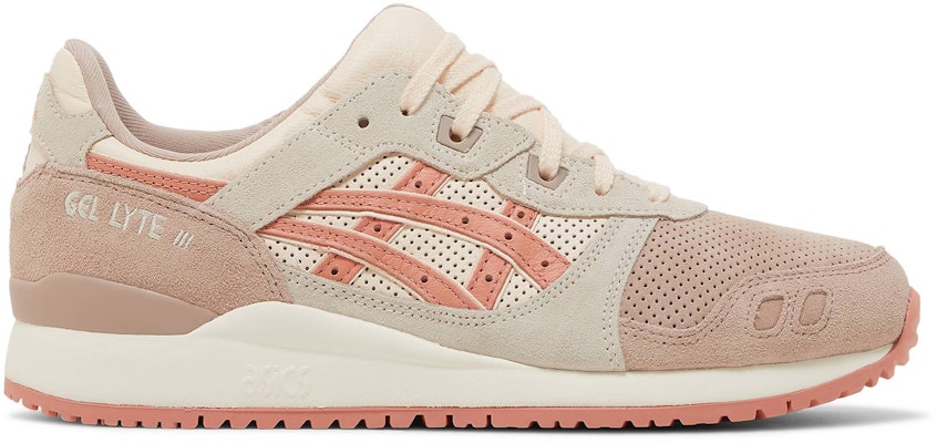ASICS Gel Lyte 3 OG 'Warna Hujung - Salmon' 1201A762-701 Buy ASICS Gel Lyte 3 OG 'Warna Hujung - Salmon' 1201A762-701